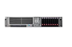 Сервер HP ProLiant DL385 G2